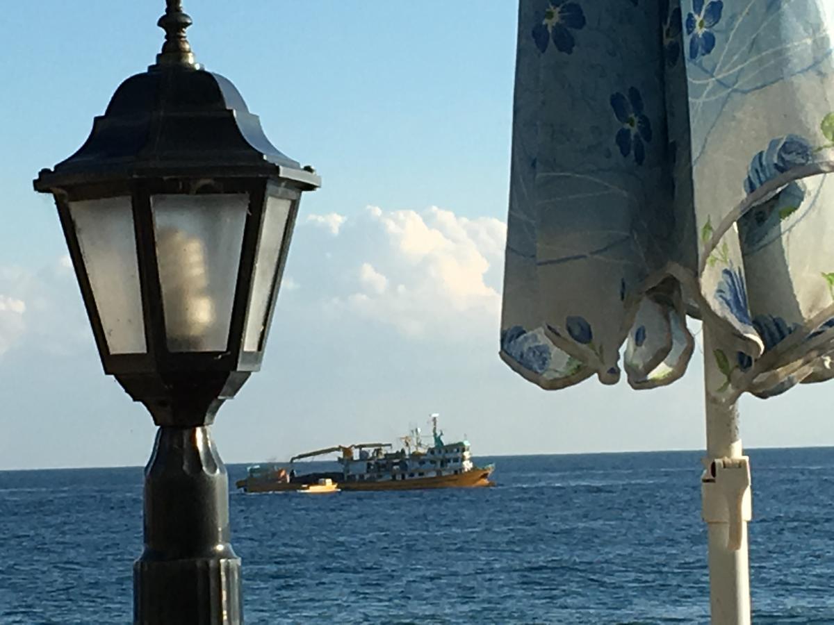 Trabzon Sea Palace Exteriér fotografie