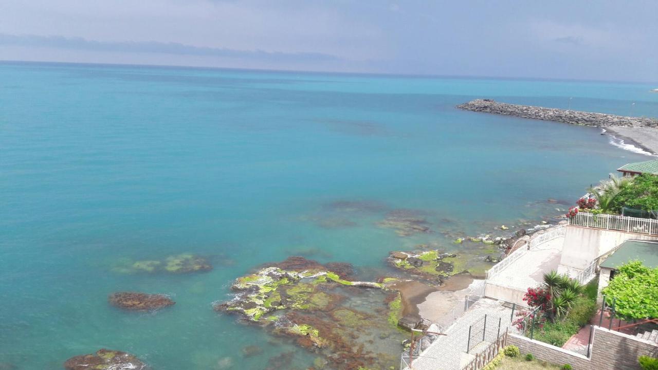 Trabzon Sea Palace Exteriér fotografie