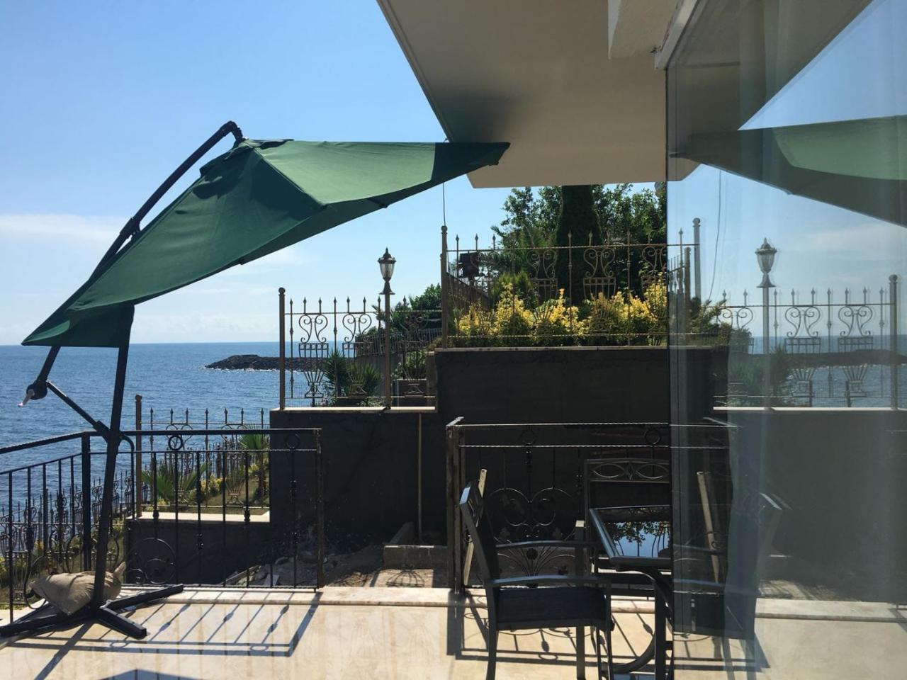 Trabzon Sea Palace Exteriér fotografie