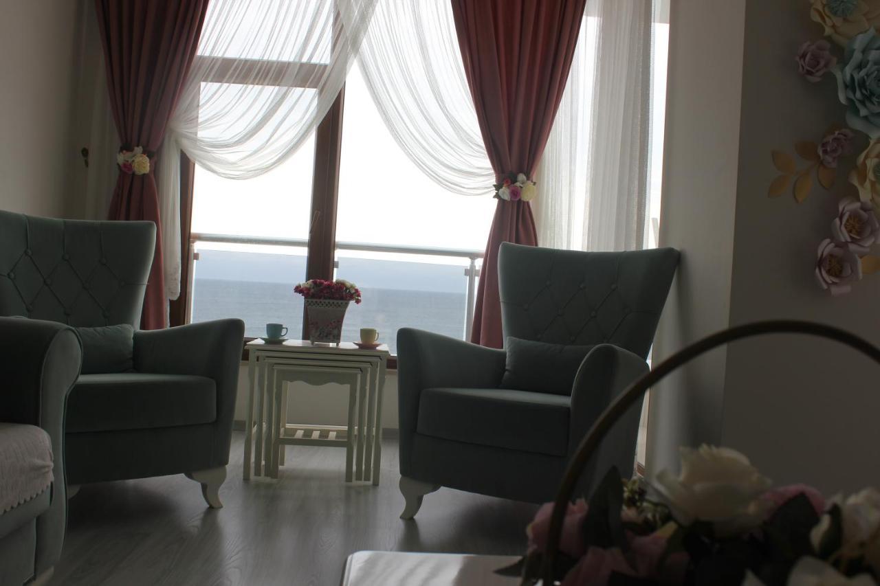 Trabzon Sea Palace Exteriér fotografie
