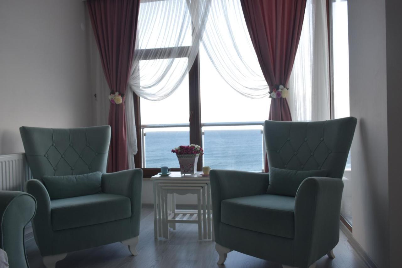 Trabzon Sea Palace Exteriér fotografie