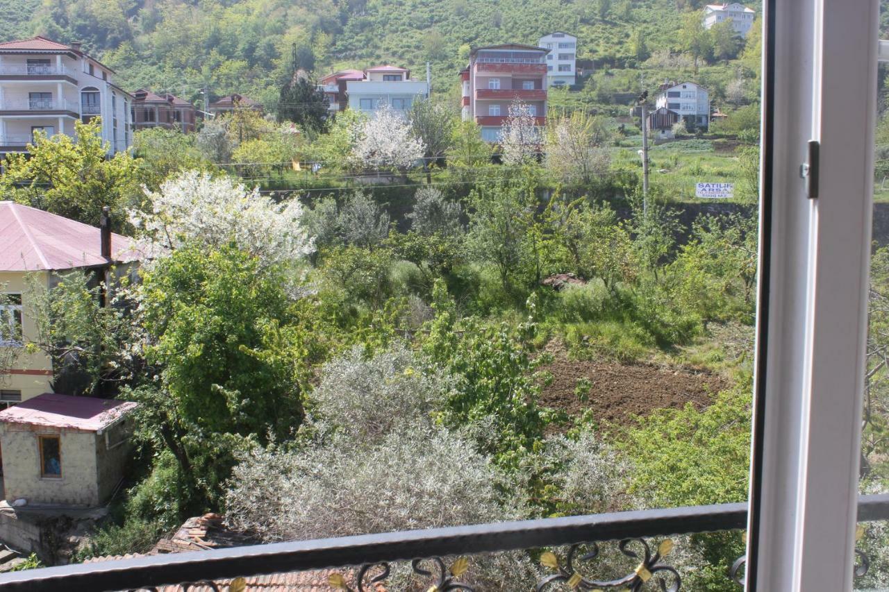 Trabzon Sea Palace Exteriér fotografie