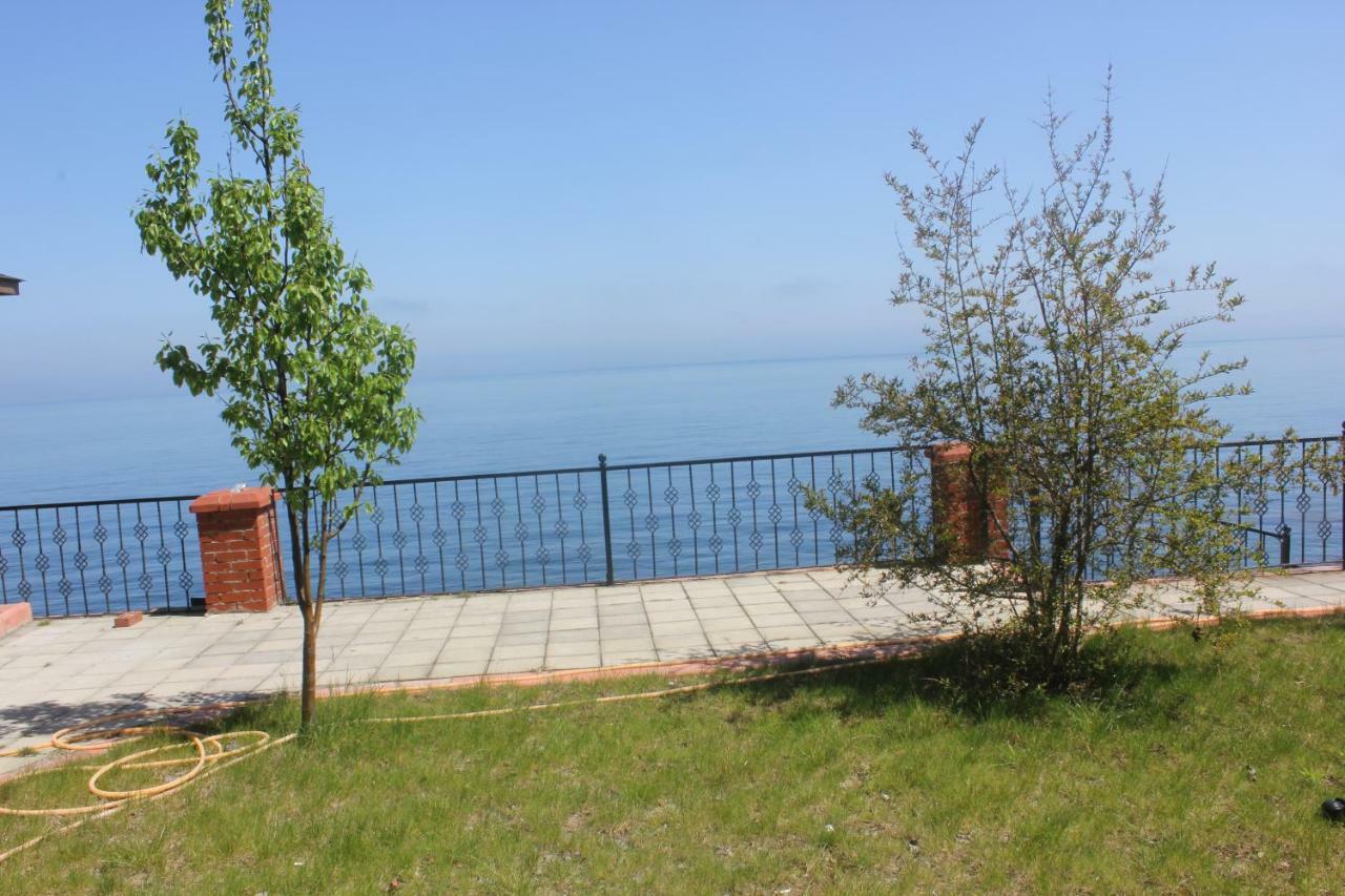 Trabzon Sea Palace Exteriér fotografie