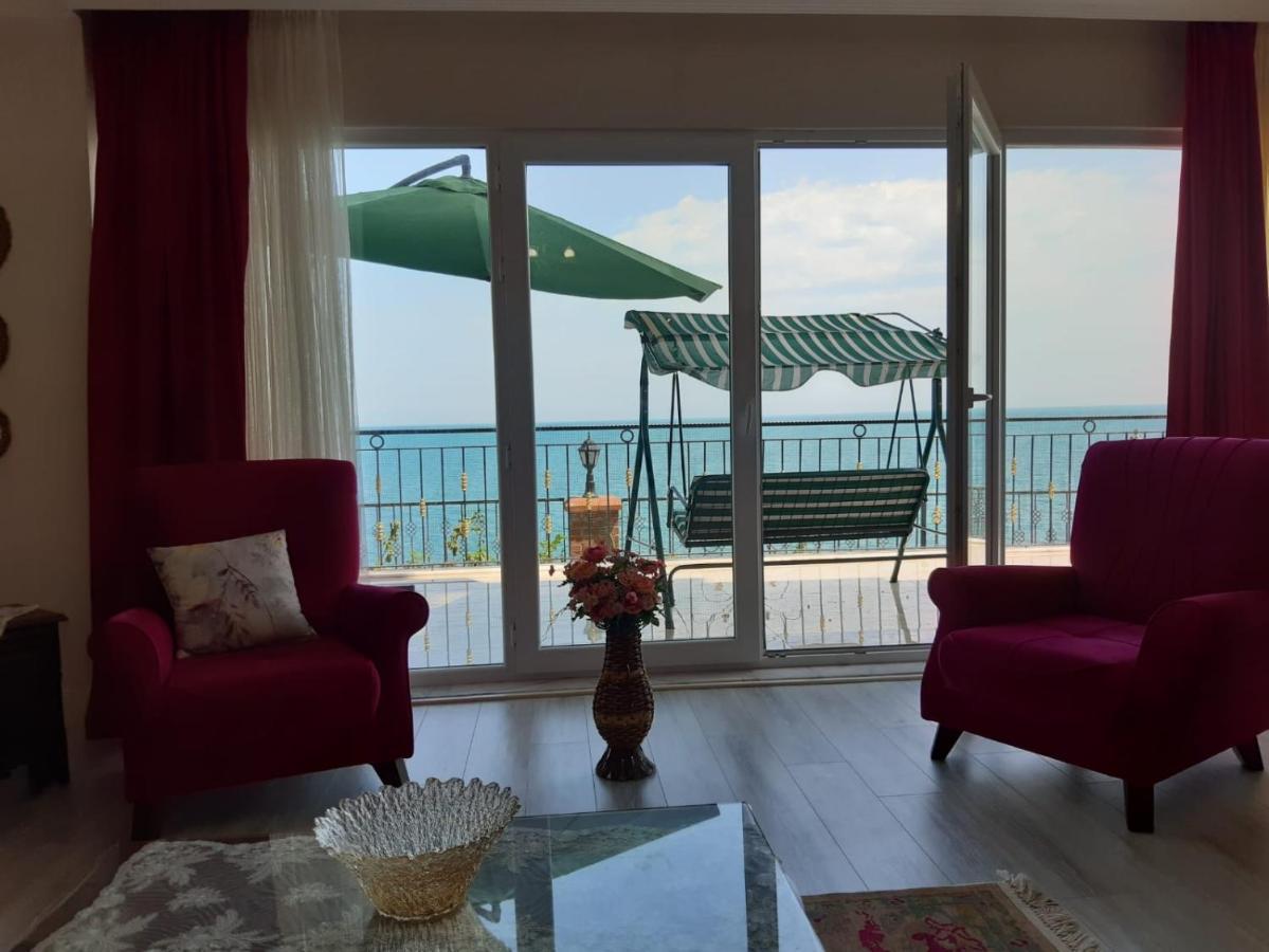Trabzon Sea Palace Exteriér fotografie