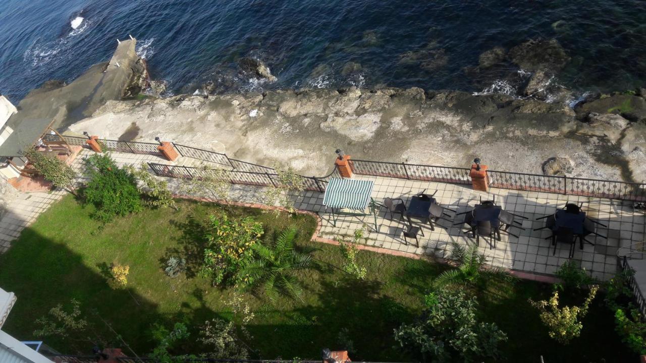 Trabzon Sea Palace Exteriér fotografie