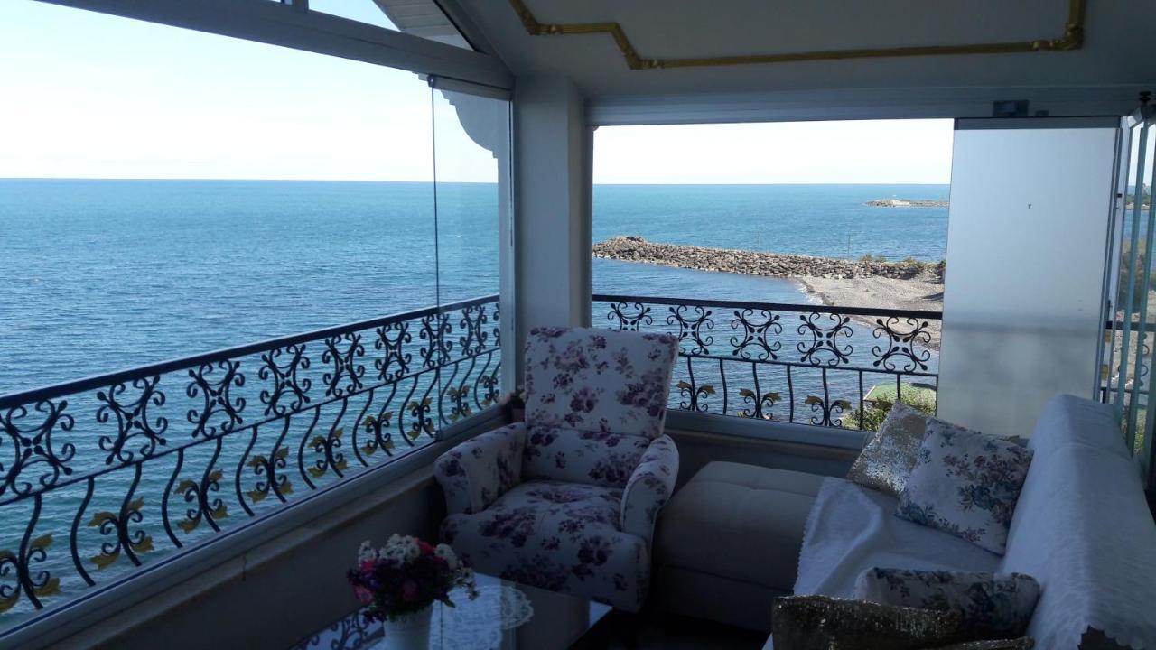 Trabzon Sea Palace Exteriér fotografie
