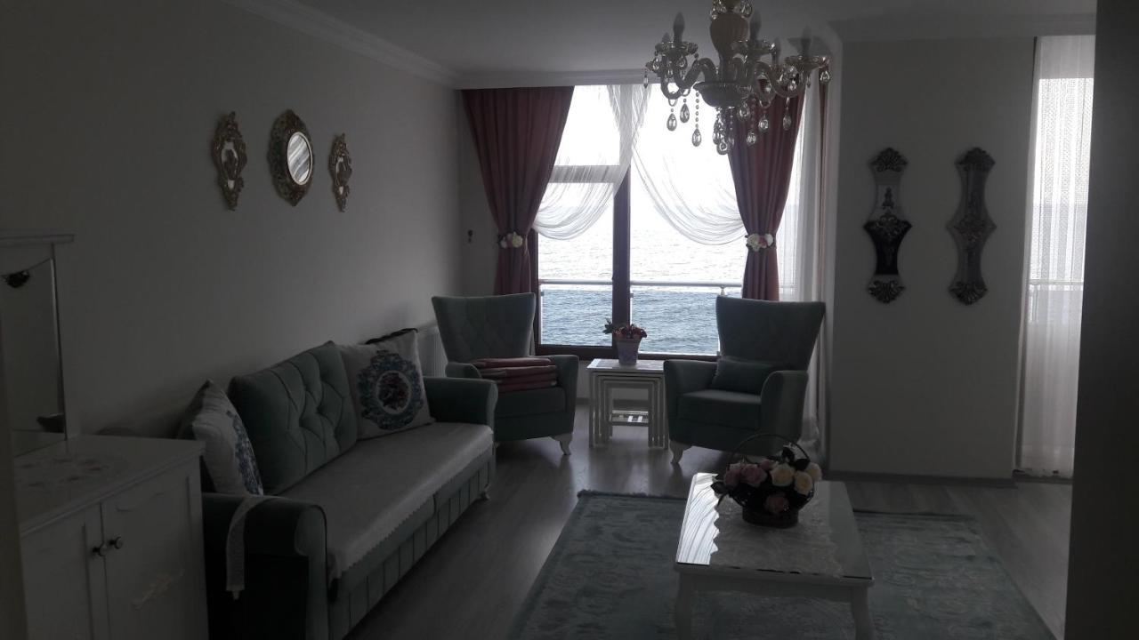 Trabzon Sea Palace Exteriér fotografie