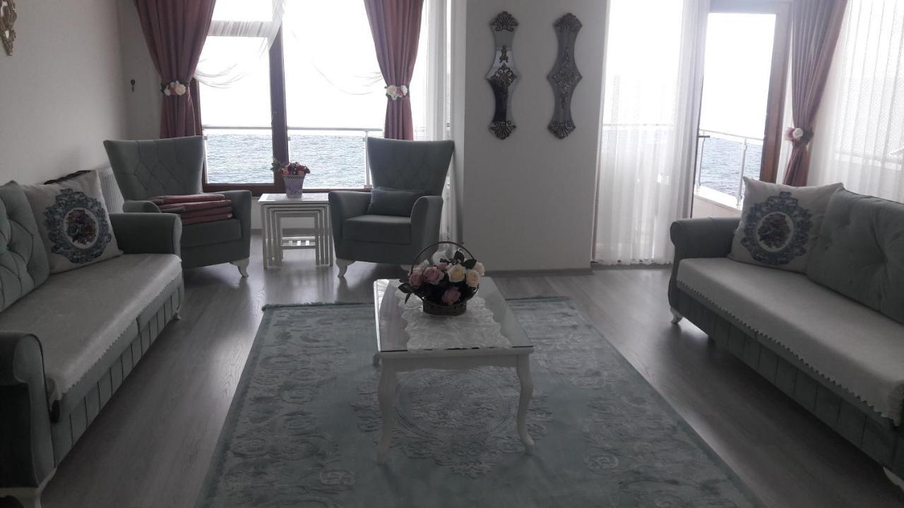 Trabzon Sea Palace Exteriér fotografie