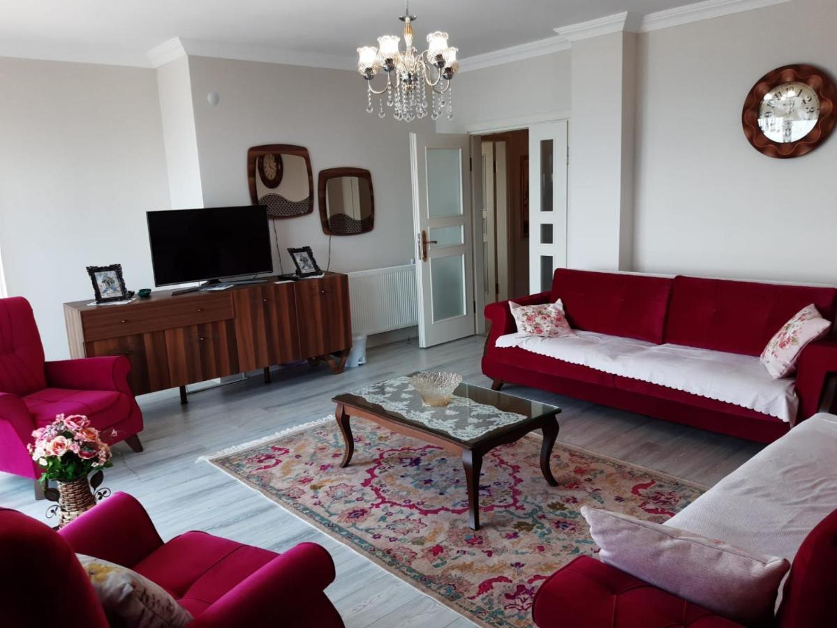 Trabzon Sea Palace Exteriér fotografie